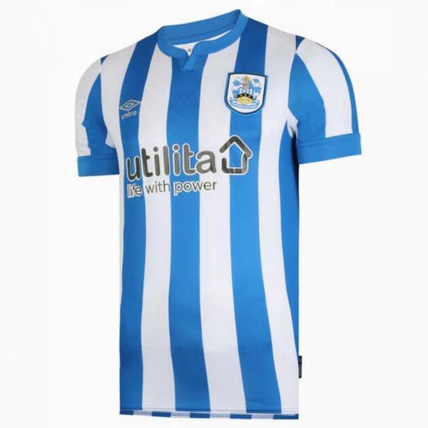 Tailandia Camiseta Huddersfield Town 1ª Kit 2021 2022